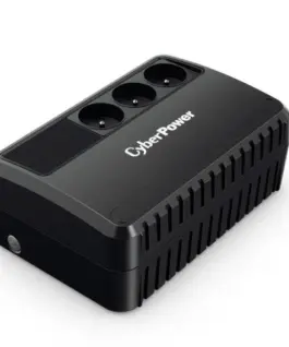 CyberPower UPS BU650EG-FR 650VA/360W AVR/3xFR