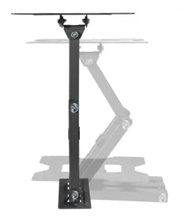 Maclean TV Mount 23-43 VESA 200×200 MC-700N