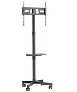 Maclean Mobile TV stand 32-55 MC-949