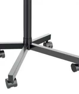 Maclean Mobile TV stand 32-55 MC-949