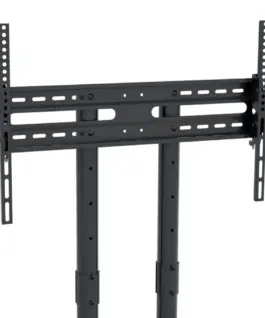 Alternative view of Maclean Mobile TV Stand 32-70 40kg MC-591