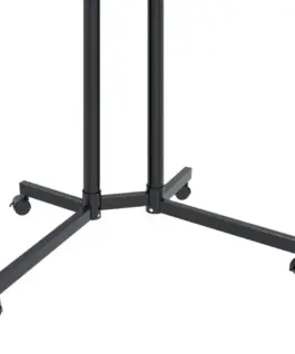 Maclean Mobile TV Stand 32-70 40kg MC-591