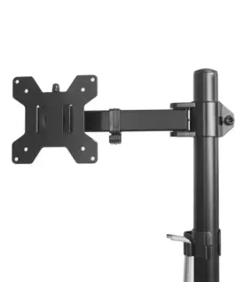 Alternative view of Maclean Monitor mount 13-27 inches MC-966