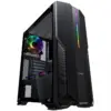 MS PC GAMING CASE MS FIGHT ER V310 черен