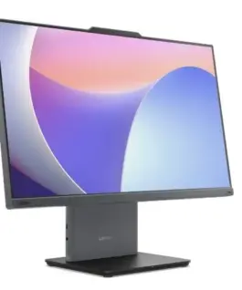 Alternative view of Lenovo Компютър All-in-One neo 50a G5 12SD0023PB W11Pro i5-13420H/16GB/512GB/INT/23.8 FHD/Luna сив/3YRS OS