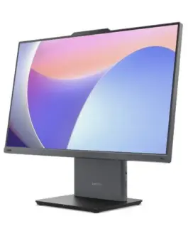 Lenovo Компютър All-in-One neo 50a G5 12SD0023PB W11Pro i5-13420H/16GB/512GB/INT/23.8 FHD/Luna сив/3YRS