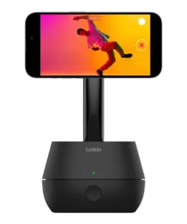 Belkin Auto-Tracking Stand Pro DockKit