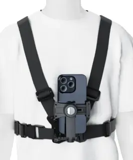 Maclean Chest harness for smartphone MC-294