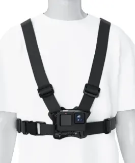 Alternative view of Maclean Chest harness for smartphone MC-294
