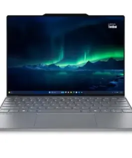Lenovo Лаптоп ThinkBook 13x G4 21KR000MPB W11Pro Ultra 9 185H/32GB/1TB/INT/13.5 2.8K/Luna сив/3YRS
