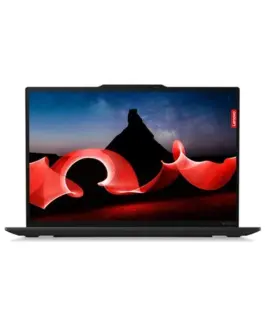 Lenovo Ultrabook ThinkPad X1 Carbon G12 21KC0055PB W11Pro Ultra 7 155U/16GB/512GB/INT/LTE/14.0 WUXGA/черен/vPro/3YRS Premier Support + CO2 Offset