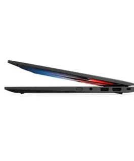 Lenovo Ultrabook ThinkPad X1 Carbon G12 21KC0055PB W11Pro Ultra 7 155U/16GB/512GB/INT/LTE/14.0 WUXGA/черен/vPro/3YRS Premier Support + CO2