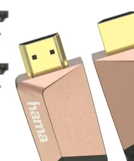 Hama HDMI кабел 3m premium