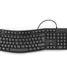 Hama keyboard EKC-400 черен