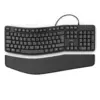 Hama keyboard EKC-400 черен
