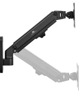 Maclean Monitor wall mount gas spring Maclean MC-458