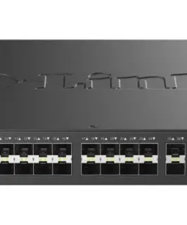 D-Link D-Link Switch DXS-3410- 32SY/E