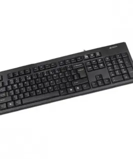 Alternative view of A4 Tech Keyboards (KR-83) ComfortKey Rounded Edge Keycaps