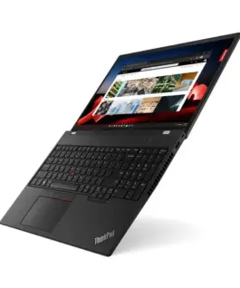 Lenovo Лаптоп ThinkPad T16 G2 21K7003PPB W11Pro 7840U/32GB/1TB/AMD/16.0 WUXGA/Thunder черен/3YRS Premier Support + CO2