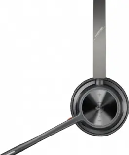 POLY Headset Voyager 4320 MS Certified USB-C BT700 dongle 77Z30A