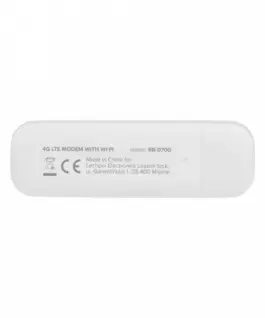 Rebel USB Modem Rebel 4G LTE w ith WiFi