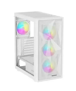 Natec кутия за компютър GENESIS DIAXID 605 ARGB MIDI TOWER USB