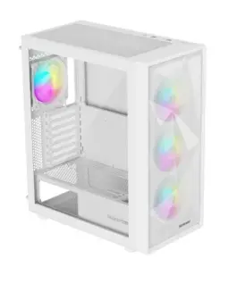 Natec кутия за компютър GENESIS DIAXID 605 ARGB MIDI TOWER USB