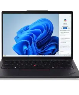 Lenovo Ultrabook ThinkPad T14 G5 21ML003QPB W11Pro Ultra 7 155U/32GB/1TB/INT/14.0 WUXGA/черен/3YRS Premier Support + CO2