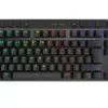 Logitech G Pro X TKL Lightspeed US черен keyboard