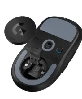 Logitech G Pro X Superlight 2 Lightspeed черен Wireless Mouse