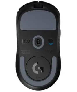 Logitech G Pro X Superlight 2 Lightspeed черен Wireless Mouse