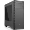 MS PC GAMING CASE MS FIGHT ER V300 черен