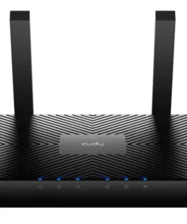 Cudy Router Mesh Gigabit WiFi AX3000 WR3000S
