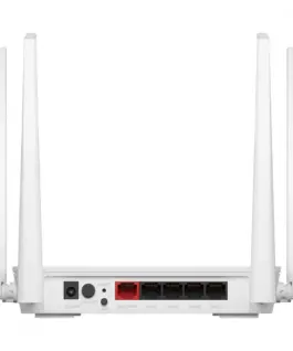 Alternative view of Cudy Router Mesh 2.5G WiFi AX3000 WR3000H