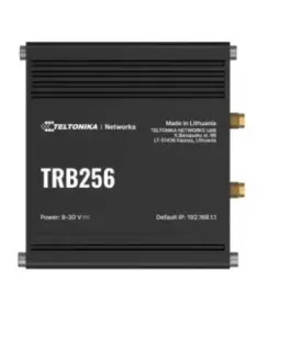 TELTONIKA Router TRB256 LTE(CatM1/NB2)eGPRS2xSIMEthernetRS232/485