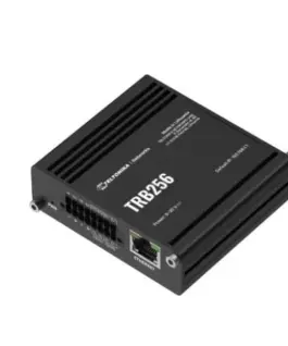 Alternative view of TELTONIKA Router TRB256 LTE(CatM1/NB2),eGPRS,2xSIM,Ethernet,RS232/485