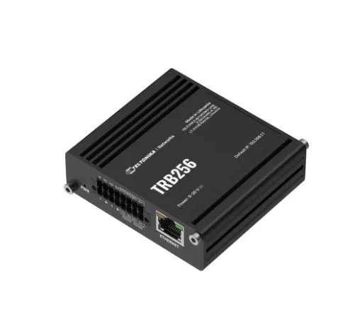 TELTONIKA Router TRB256 LTE(CatM1/NB2),eGPRS,2xSIM,Ethernet,RS232/485 - Image 2