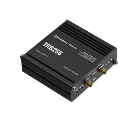 TELTONIKA Router TRB256 LTE(CatM1/NB2),eGPRS,2xSIM,Ethernet,RS232/485 - Image 3