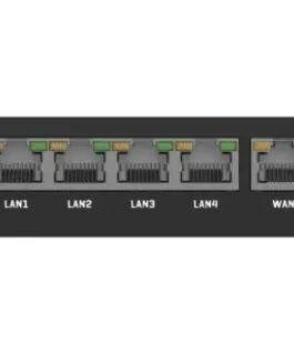 TELTONIKA Router RUT301 4xLAN
