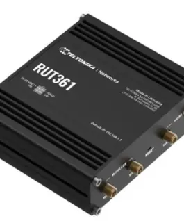TELTONIKA Router RUT361 LTE (Cat6), 3G, WiFi MIMO, LAN, WAN - Image 3