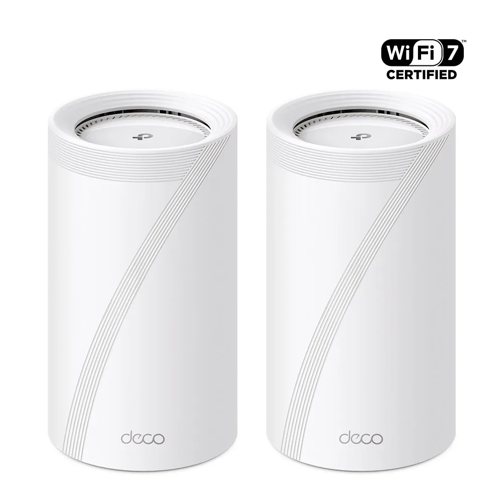 TP-LINK Router Deco BE85(2-pac ) System WiFi 7