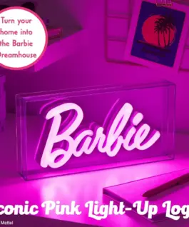 Paladone Barbie LED Neon Light