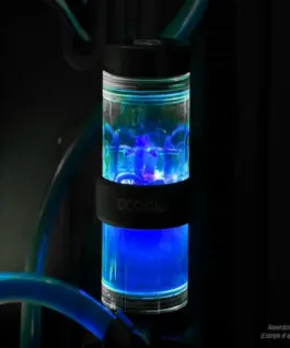 Течност за водно охлаждане Alphacool Eiswasser Crystal Blue