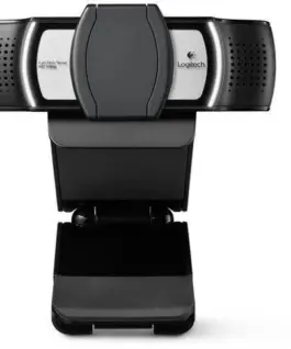 Уеб камера с микрофон LOGITECH C930e