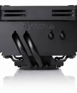 Alternative view of Охладител за процесор Noctua NH-L9x65 chromax.black - LGA1851/1700/1200/AM5