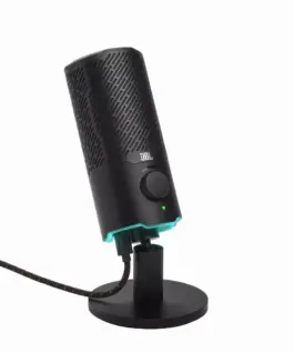 Настолен микрофон JBL Quantum Stream
