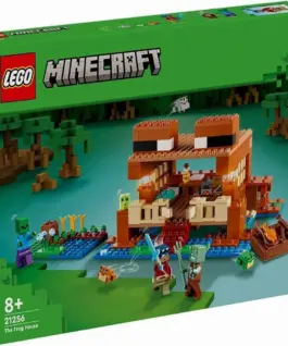 LEGO Minecraft - The Frog House - 21256