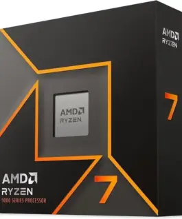 Процесор AMD RYZEN 7 9850X3D 8-Core 4.7 GHz 96MB 120W AM5 No Cooler BOX