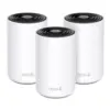 TP-LINK Router Deco XE75(3-pac ) System WiFi 6E AXE5400