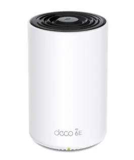 TP-LINK Router Deco XE75 Pro(1 -pack) WiFi 6E AXE5400